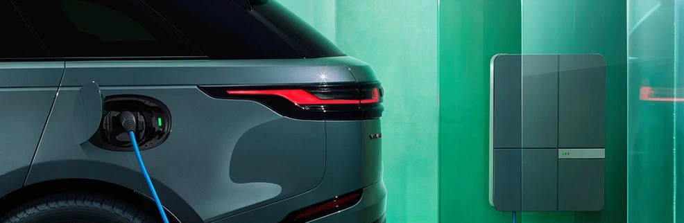 Range Rover Velar Plug-In Hybrid